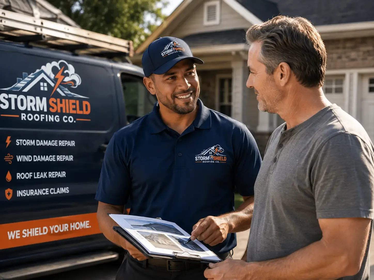 Storm Damage Roof Repair Armuchee, GA FAQs