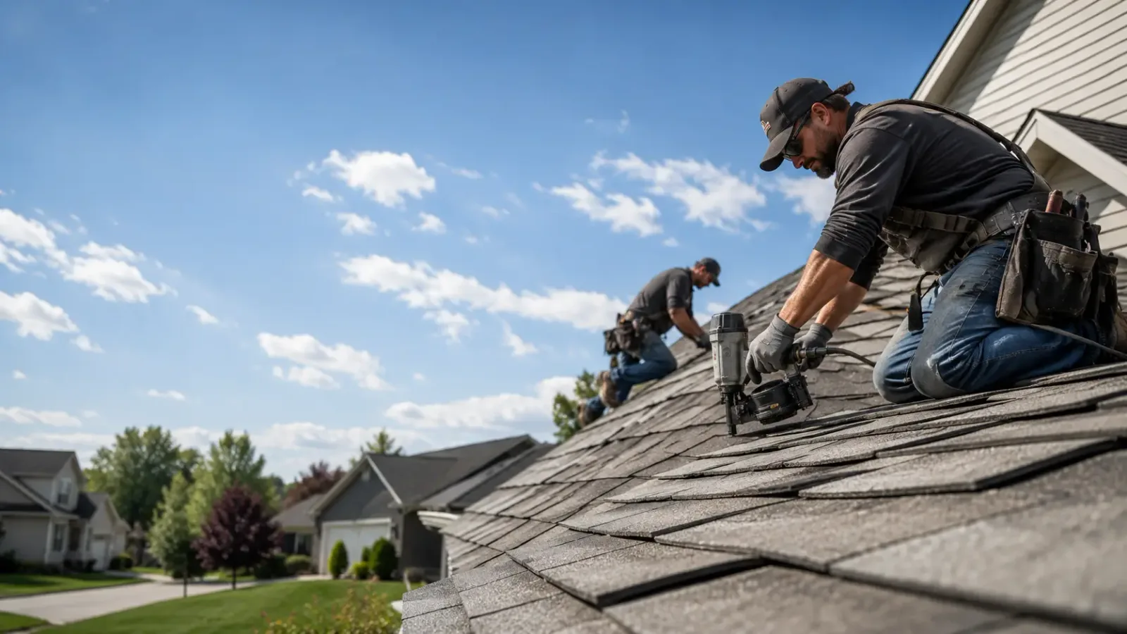 Storm Damage Roof Repair in Armuchee, GA near me